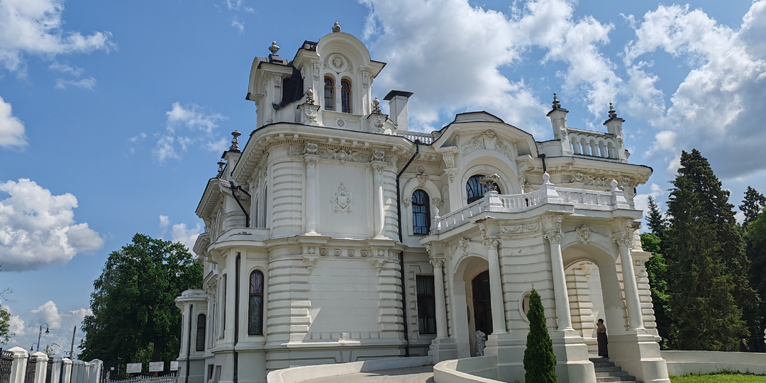 Что нужно обязательно увидеть в Тамбове? Усадьбу Асеевых!