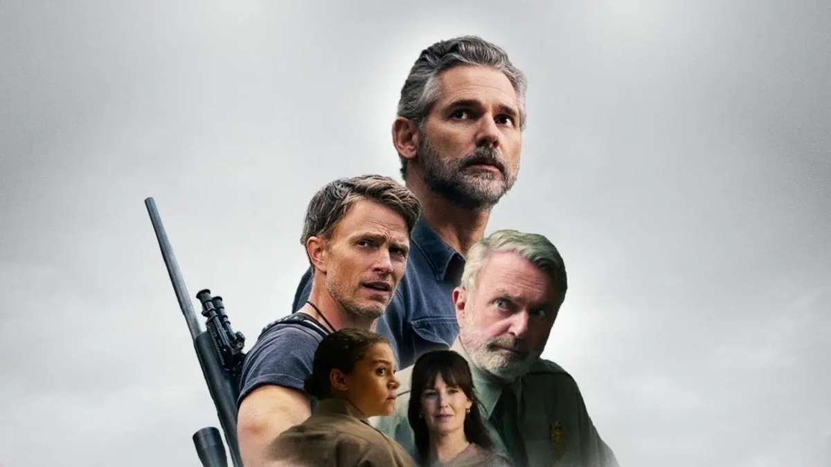 сериал «Неукротимый» / Untamed