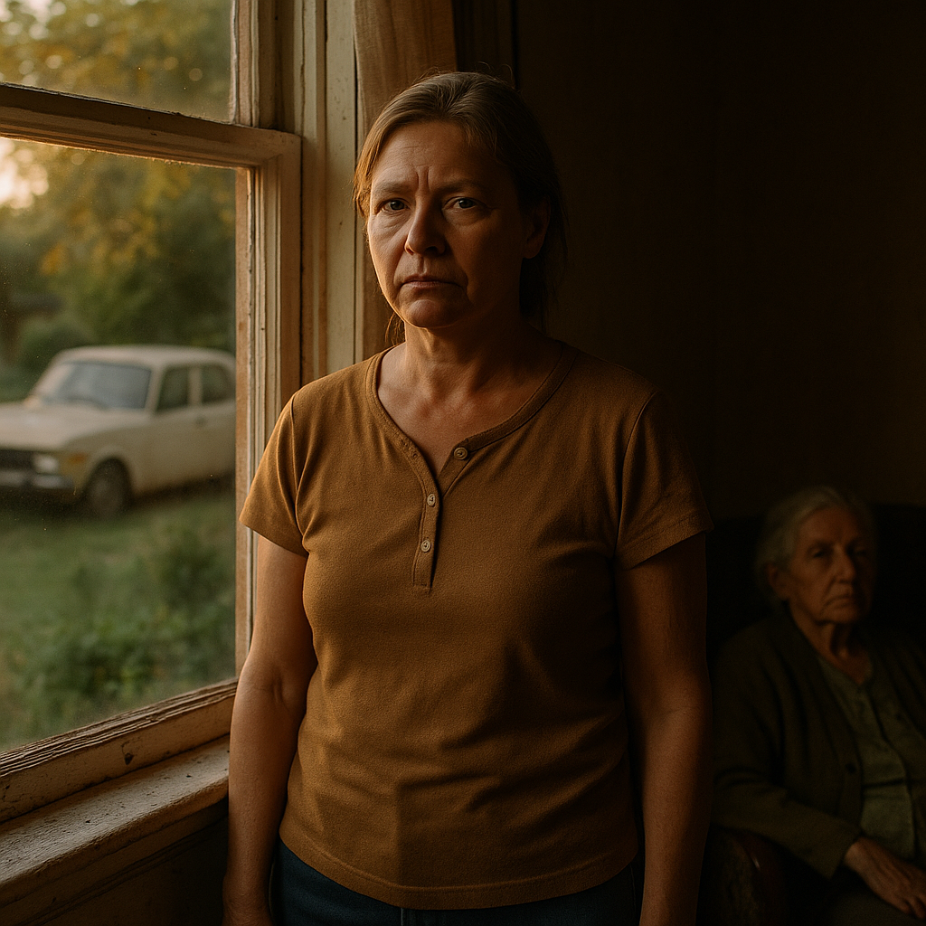 Муж в 60 решил уехать к первой любви. А я осталась с его мамой и кредитами