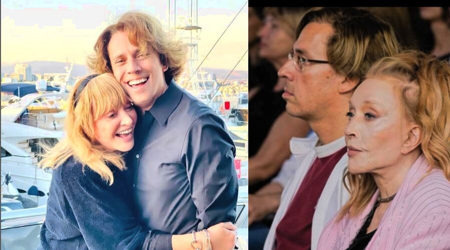 Алла Борисовна мужа не бросила