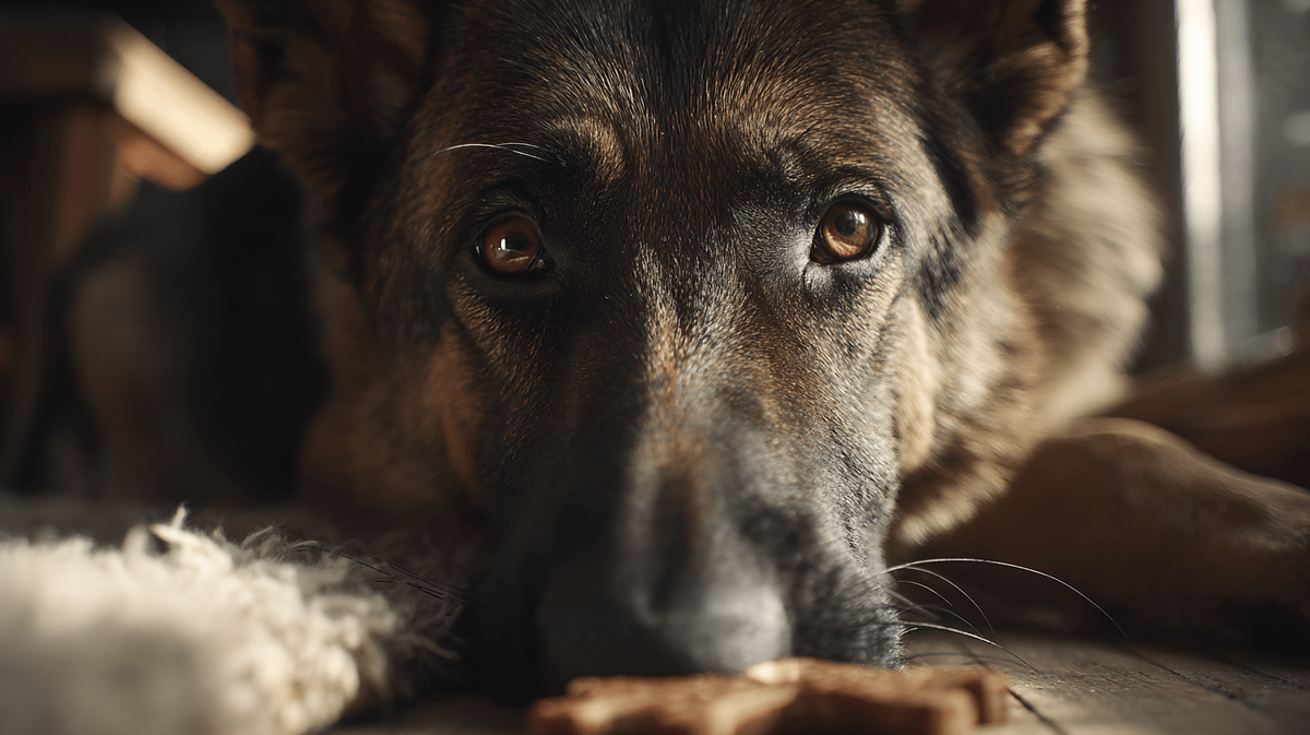 Взгляд, который говорит: “Ну где мой диплом за решённую задачу?