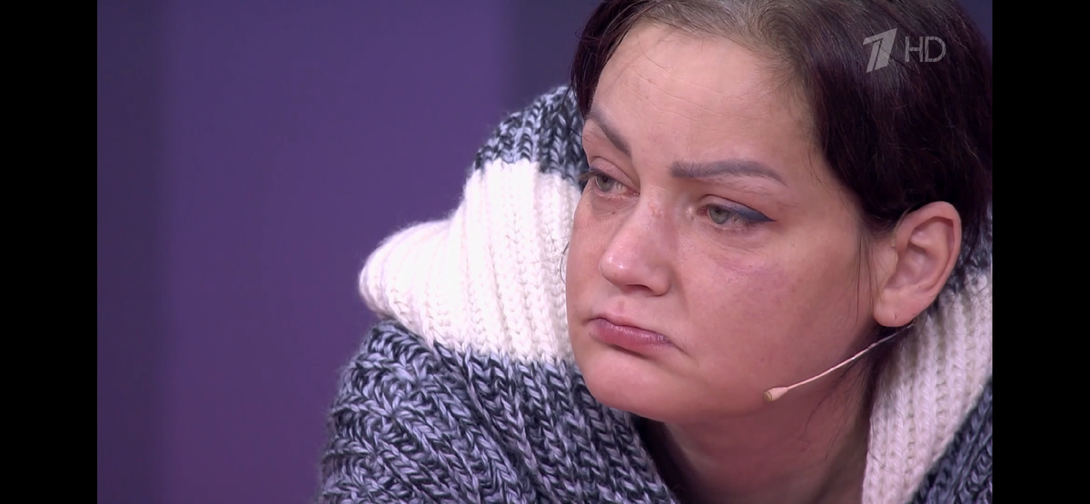 Стоп-кадр передачи «Мужское/Женское», 1tv.ru