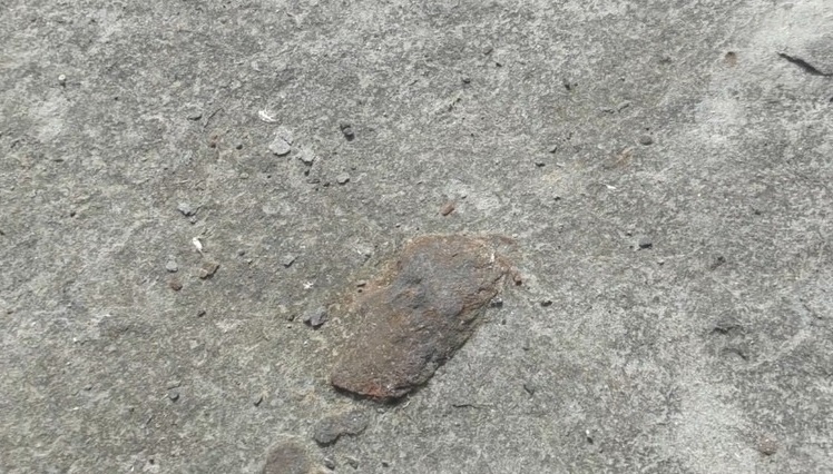 Металлические вкрапления оказались очень необычными. (Источник: cont.ws).