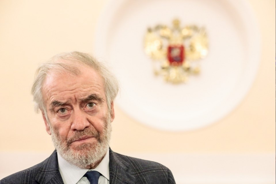    Фото: Roman Naumov/URA.RU/Globallookpress