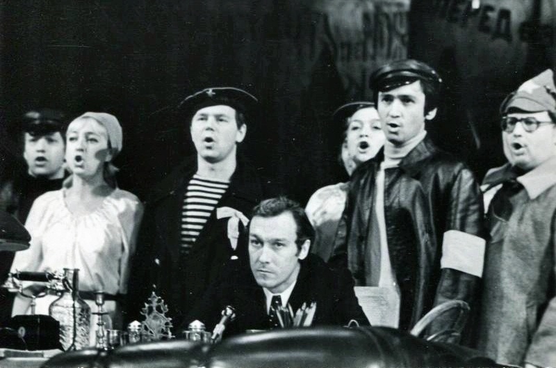 Фотография из спектакля