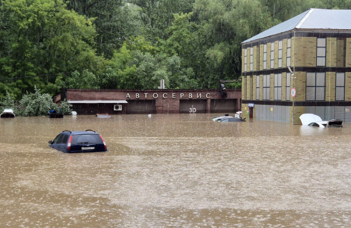   Воронин Денис/Агентство «Москва»