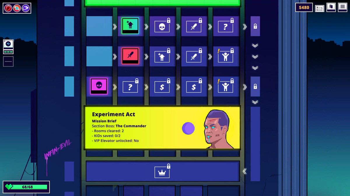    Галерея игры Nitro Kid