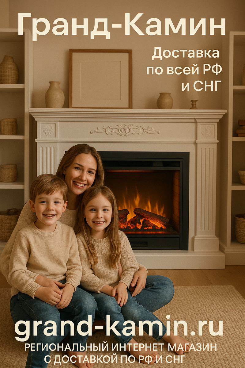    Электрические камины Bern и RealFlame Victoria 26: как создать уют и стиль в вашем интерьере Kamin