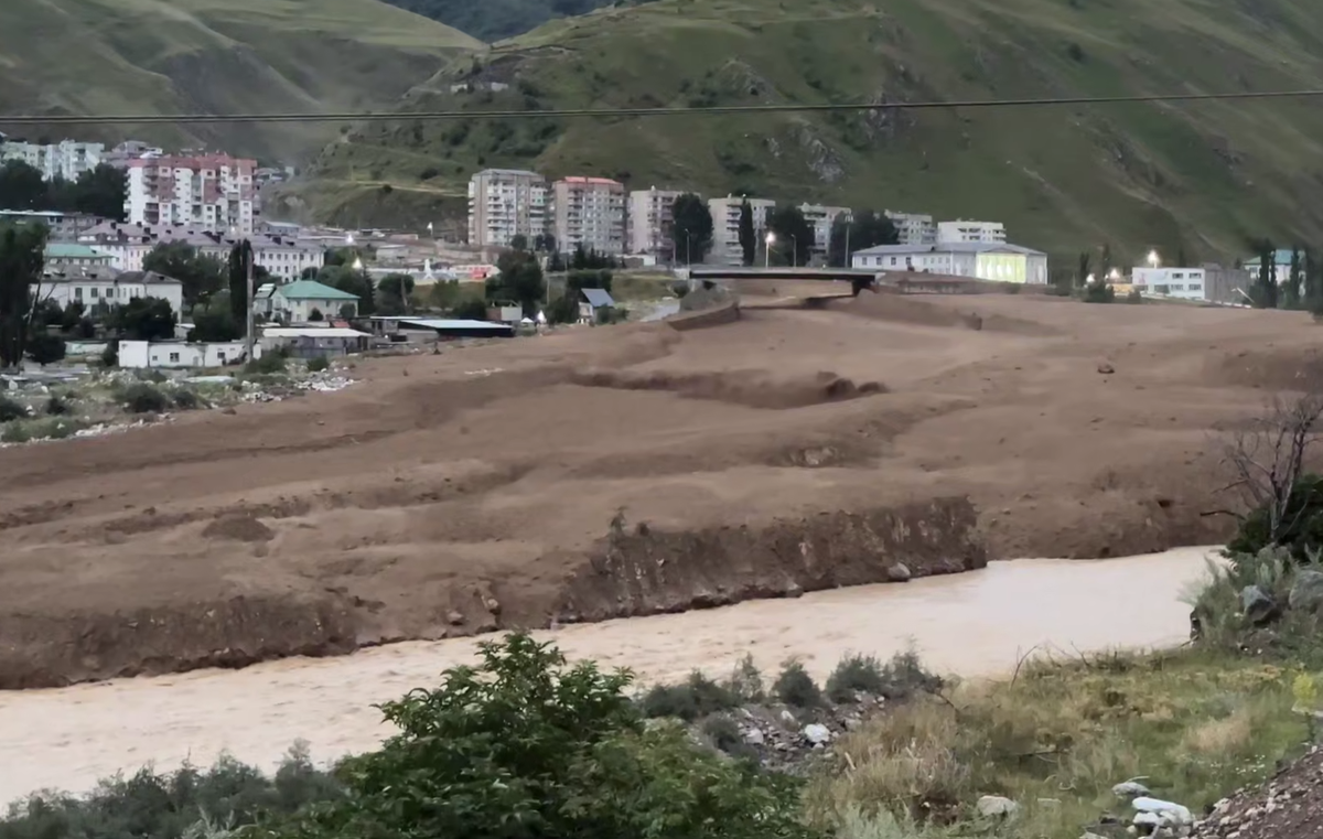     / Источник: © Telegram-канал главы КБР Казбека Кокова. Кадр из видео