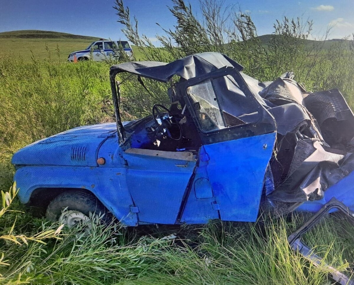    Фото: Госавтоинспекция Забайкалья