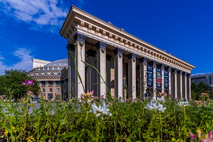    фото Андрея Заржецкого