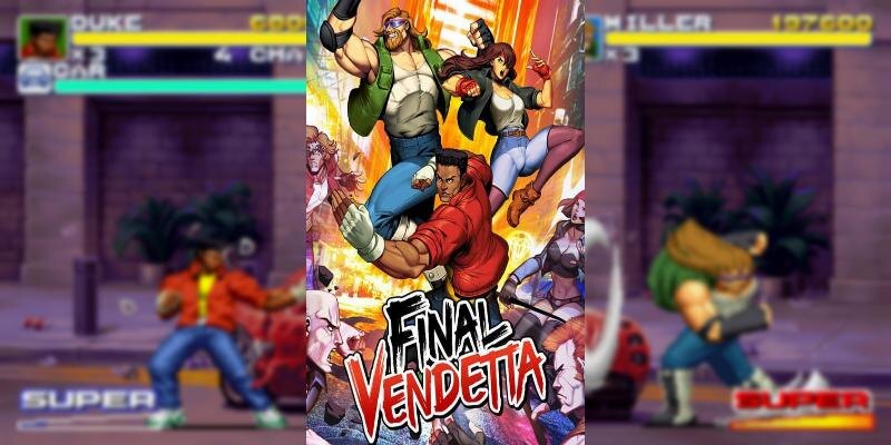    Игра Final Vendetta