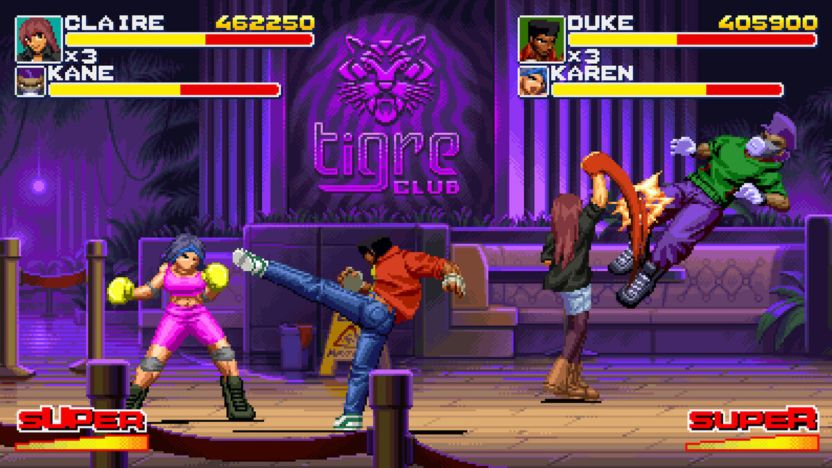    Галерея игры Final Vendetta