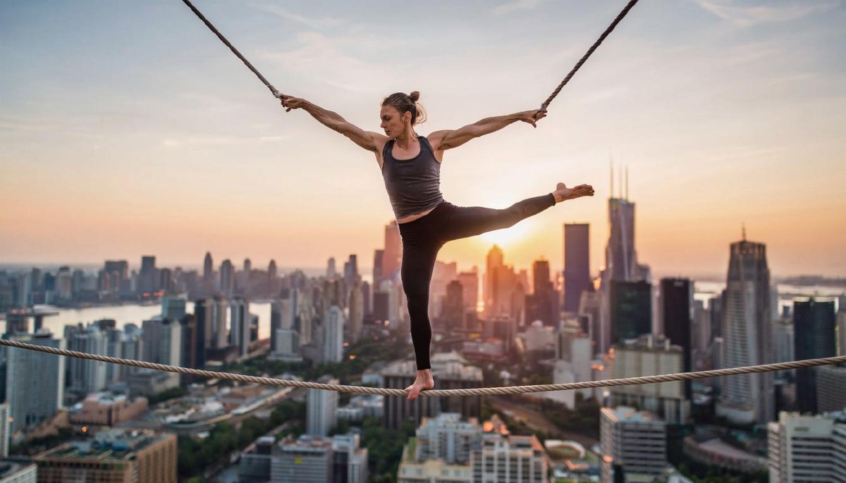 Оптимальный для того, чтобы удерживать равновесие, если в предыдущие дни мы его искали, то в этот день задача - удерживать найденный баланс.