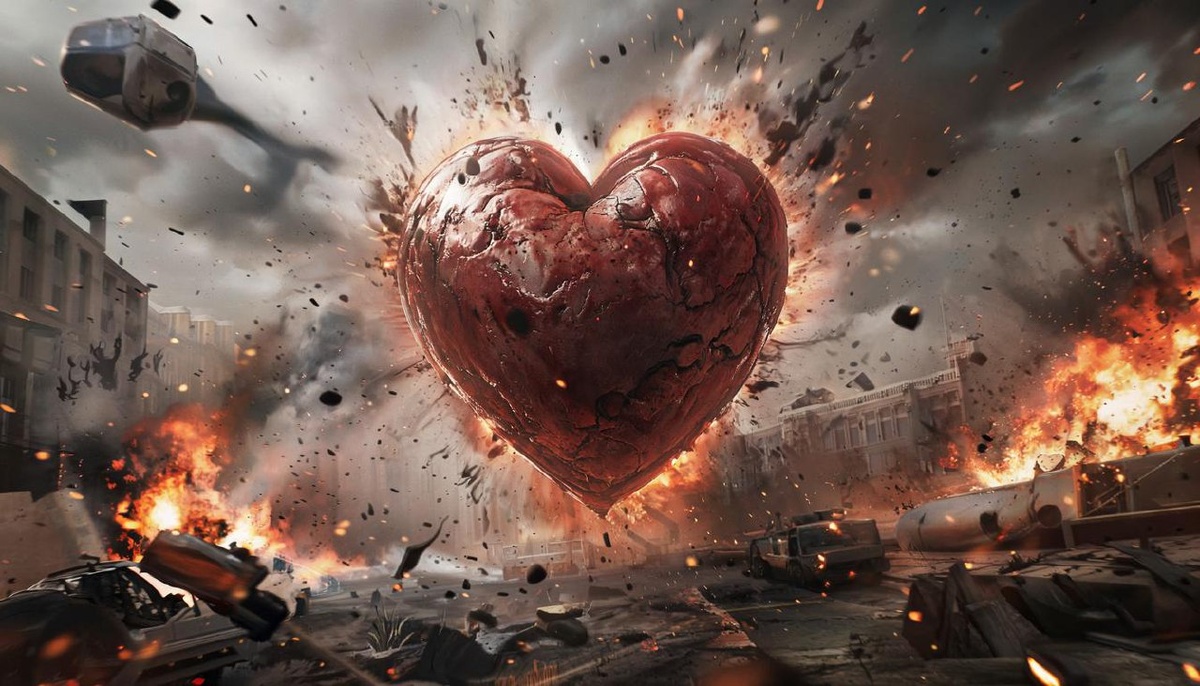 День не только для переживаний, но и для накопления резервов, ресурсов перед рывком