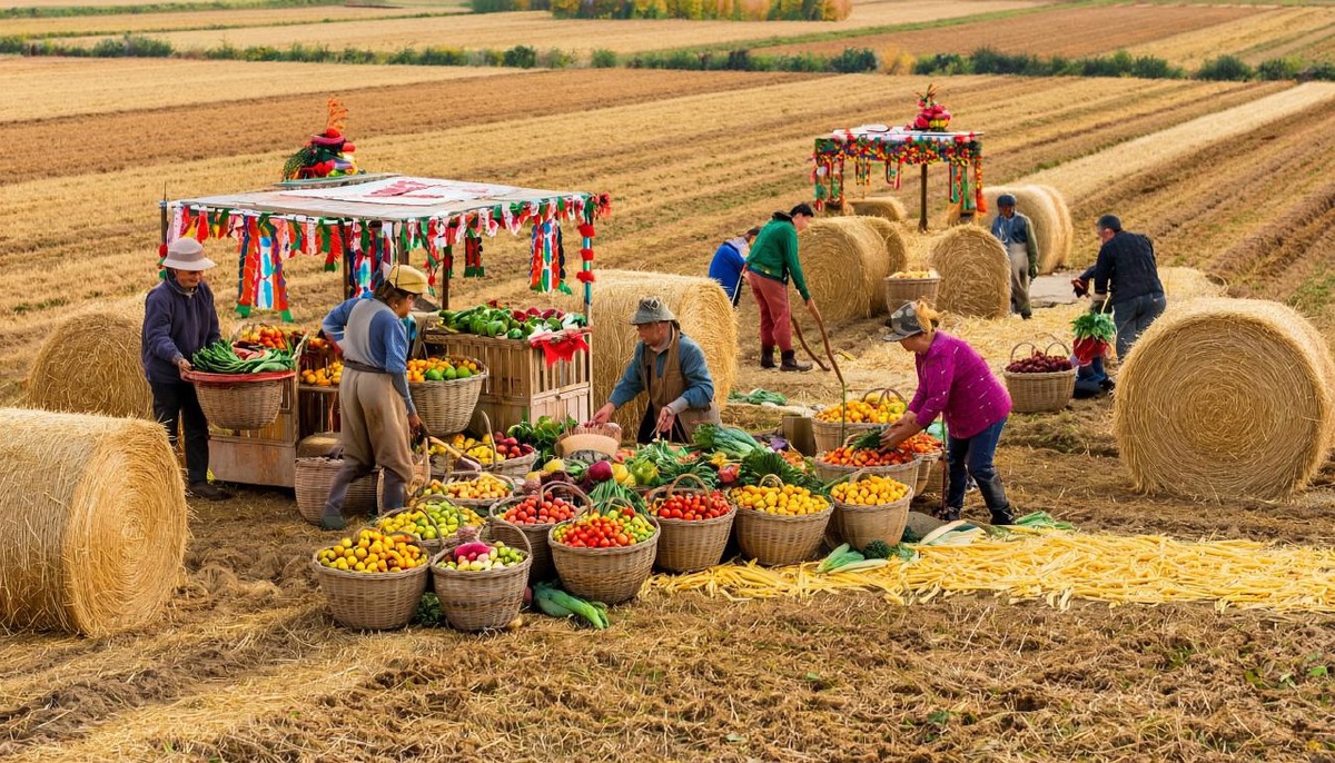 День под девизом: "Что посеешь, то и пожнешь".