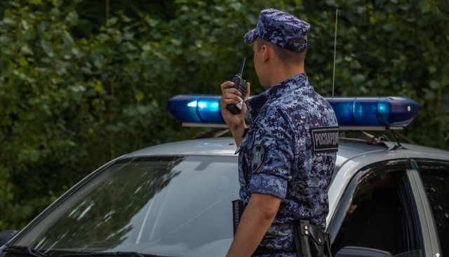    Фото: 23.rosguard.gov.ru Анфиса Слепцова