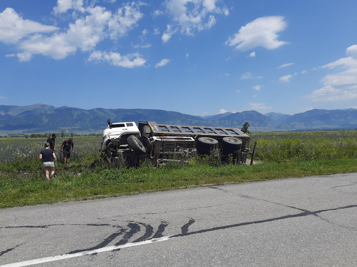 Помогли, чем смогли