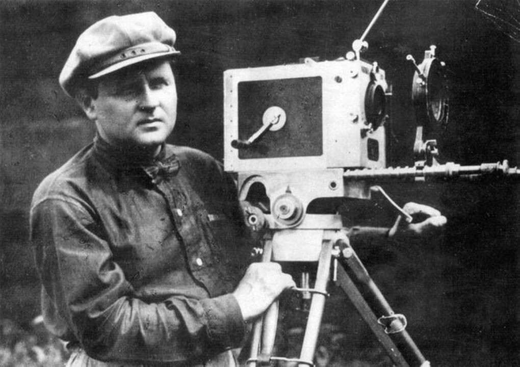 Александр Ханжонков