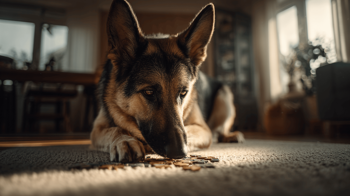 Миссия: найти и обезвредить каждую “вкусную подсказку” на ковре!