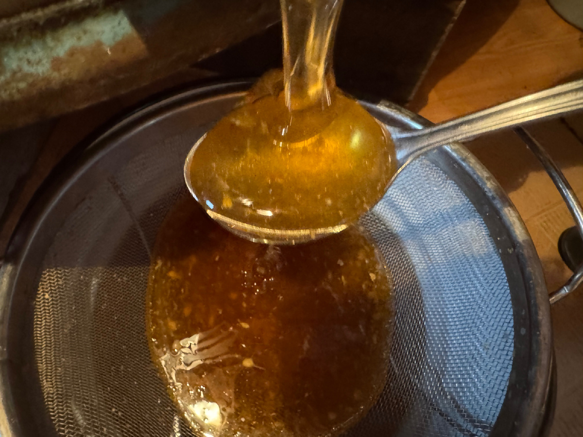 Сибирский мёд.