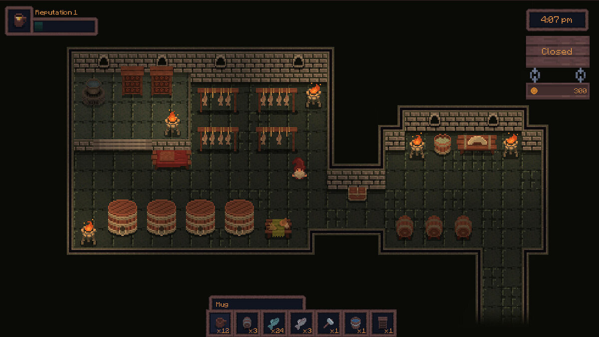    Галерея игры Long Live My Lady! Tavern Simulator