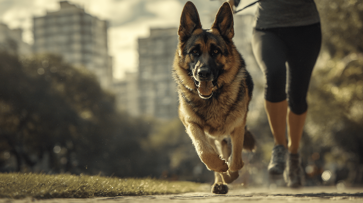 Бегу, чтобы не спеша познакомить любимого человека с настоящей скоростью!