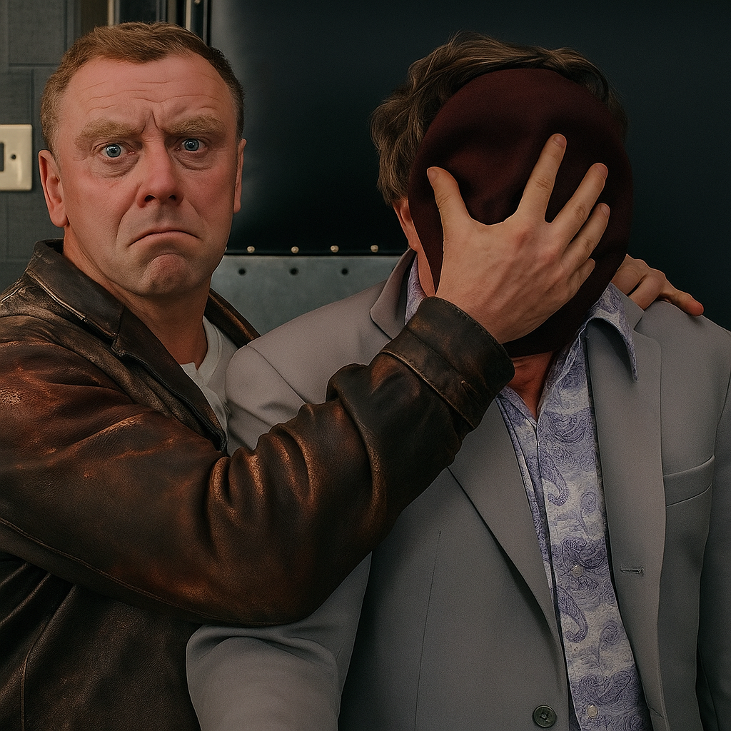 Заткнись и слушай))