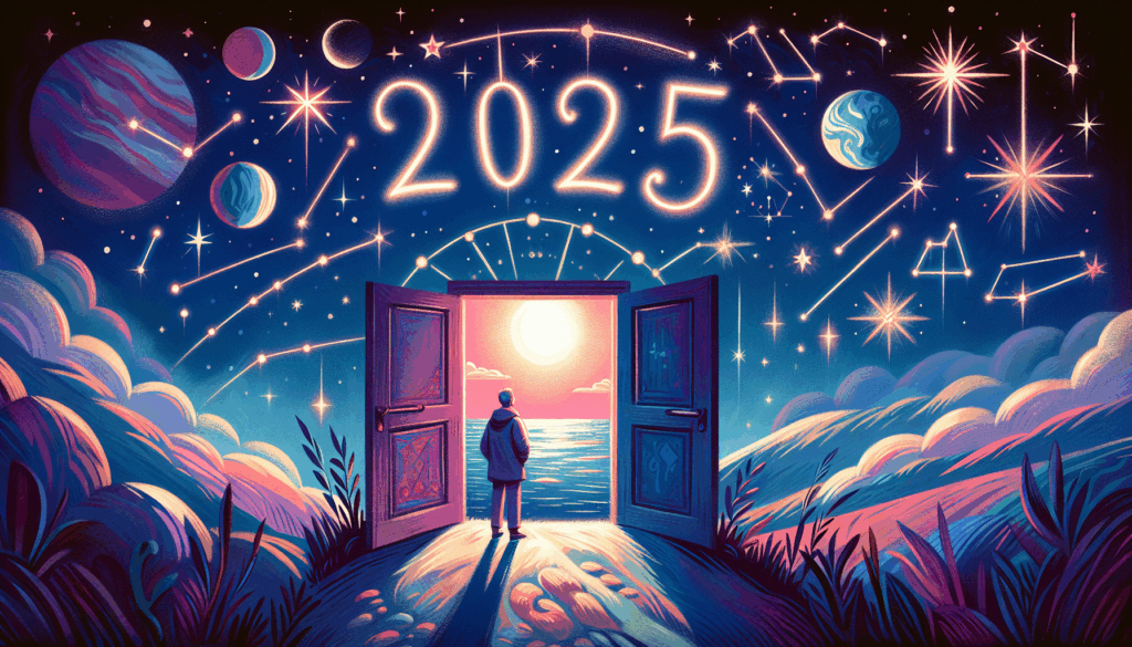    Астрологический прогноз на 2025 год: откройте двери к своим возможностям AstroTE_bot