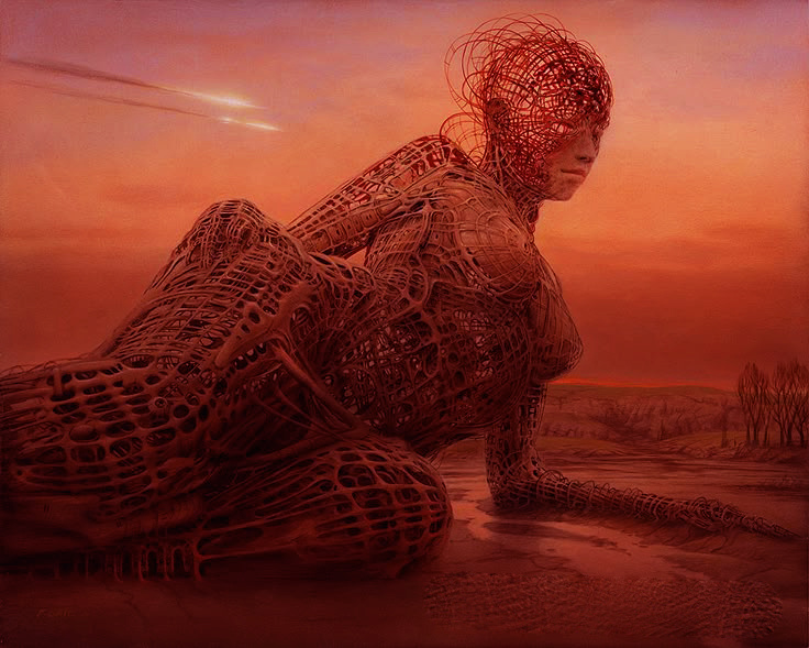 «Современный мир — это театр пустоты, где аплодисменты достаются не тем, кто глубоко мыслит, а тем, кто громче кричит».
