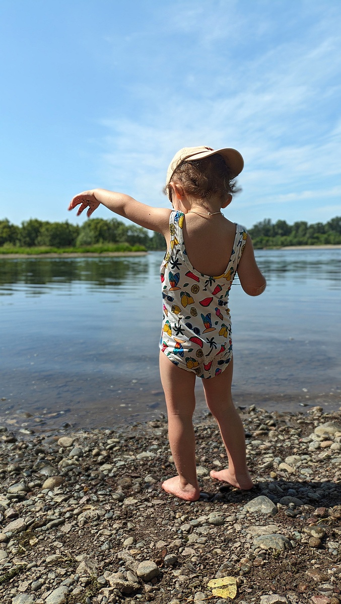 Летом много активностей в деревне 