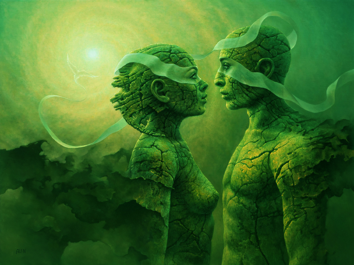 «Когда женщина проверяет мужчину, она без слов спрашивает: „Можешь ли ты оставаться собой, когда всё вокруг требует измениться?“»