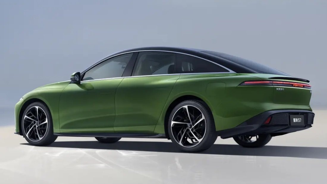     Dongfeng Forthing Xinghai S7