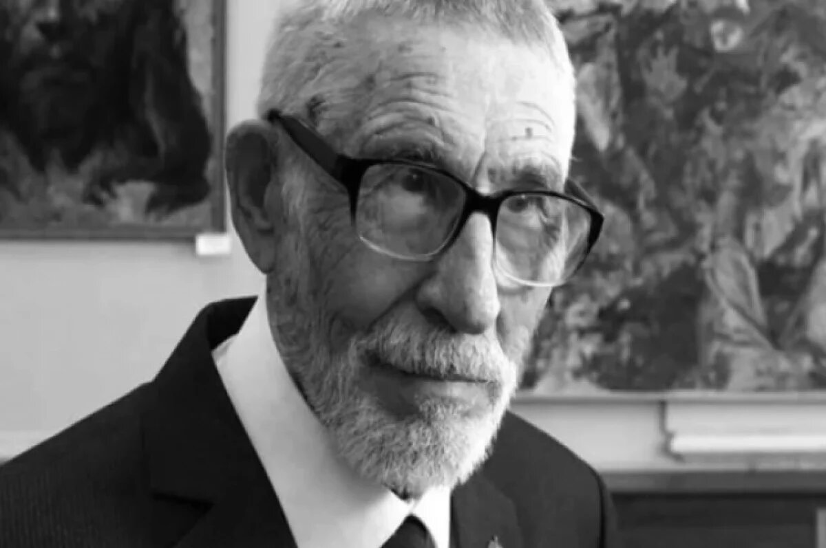    Никас Сафронов рассказал об умершем художнике Викторе Сафронове