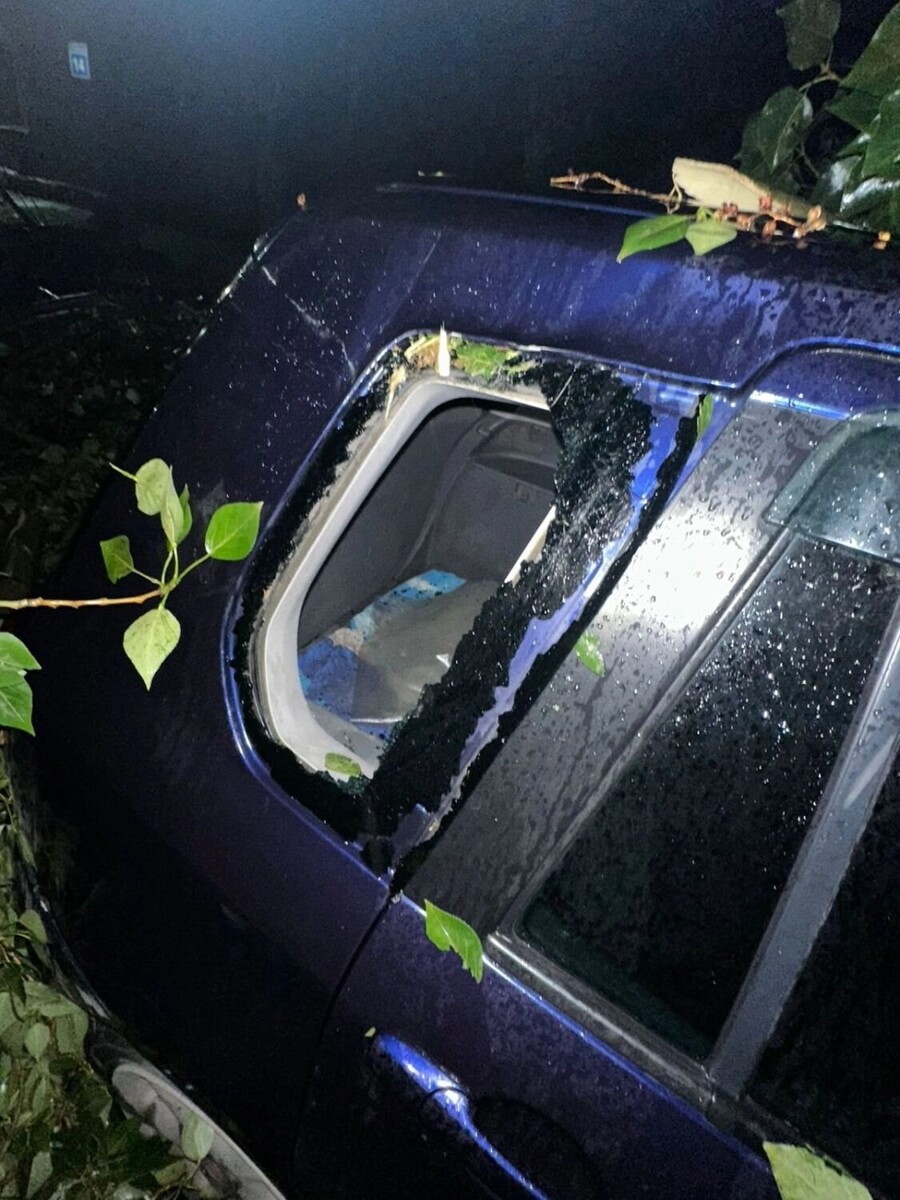     Источник: предоставлено жителями дома