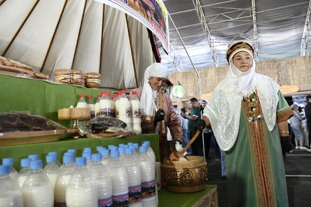 Фото: пресс-служба акимата Астаны