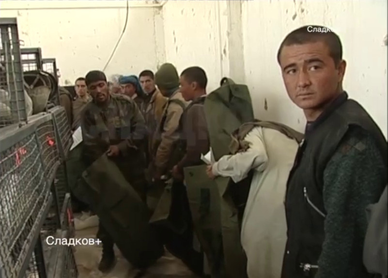    ФОТО: СКРИНШОТ ВИДЕО ТГ-КАНАЛА "СЛАДКОВ"