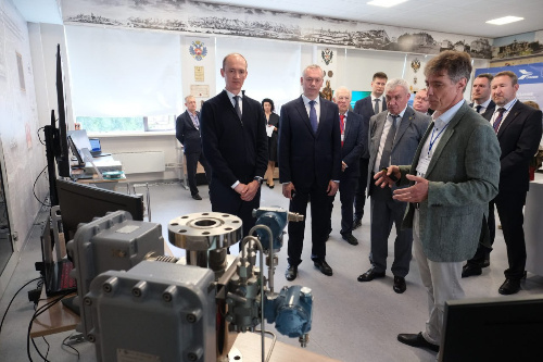    Фото: правительство НСО