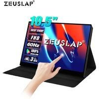 
Драйвера для монитора ZEUSLAP Z10T универсальные PnP под Windows 10, 11, 7 на 64, 32 бит