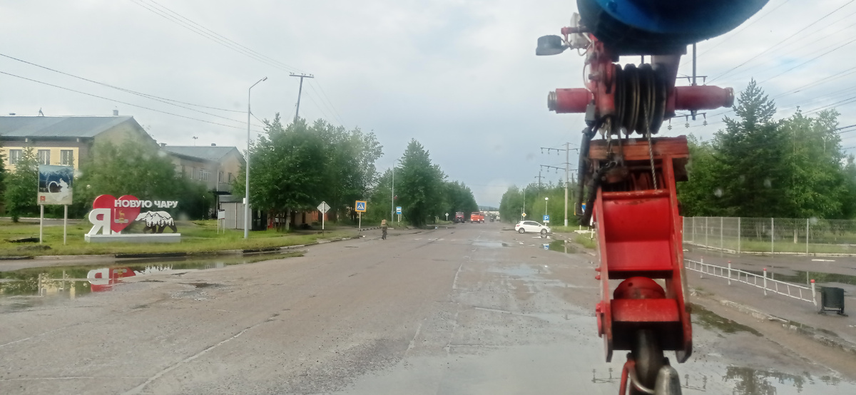  Ворота в вахтовый мир: вокзал Новая Чара — начало нового этапа