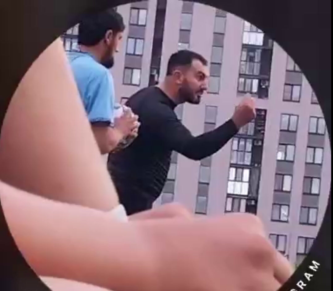 Скриншот из видео телеграм-канала "Поздняков 3.0"