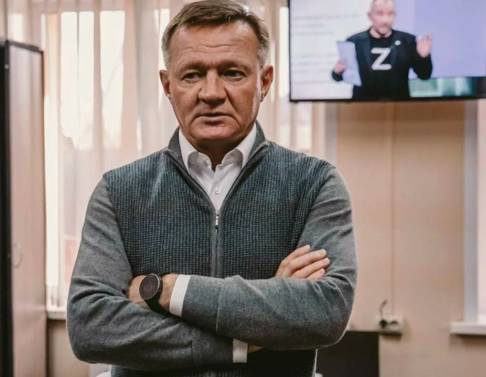 Фото: соцсети Романа Старовойта