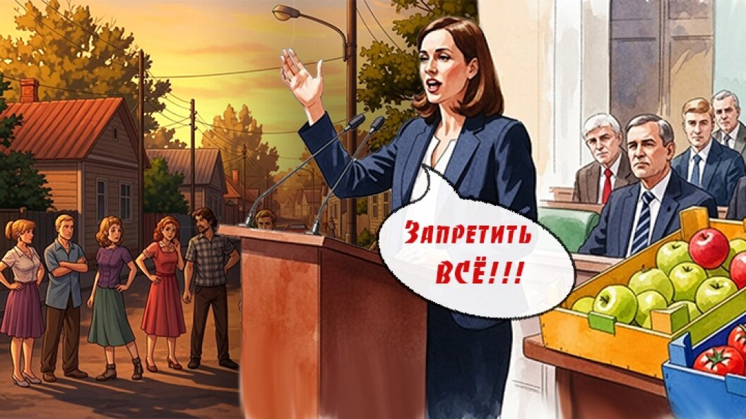    Фото: Shutterstock.AI/Коллаж Царьграда