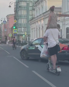    Фото: скриншот видео из тг-канала ЧП Самара