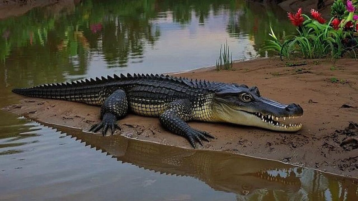    Изображение сгенерировано с помощью ИИ.