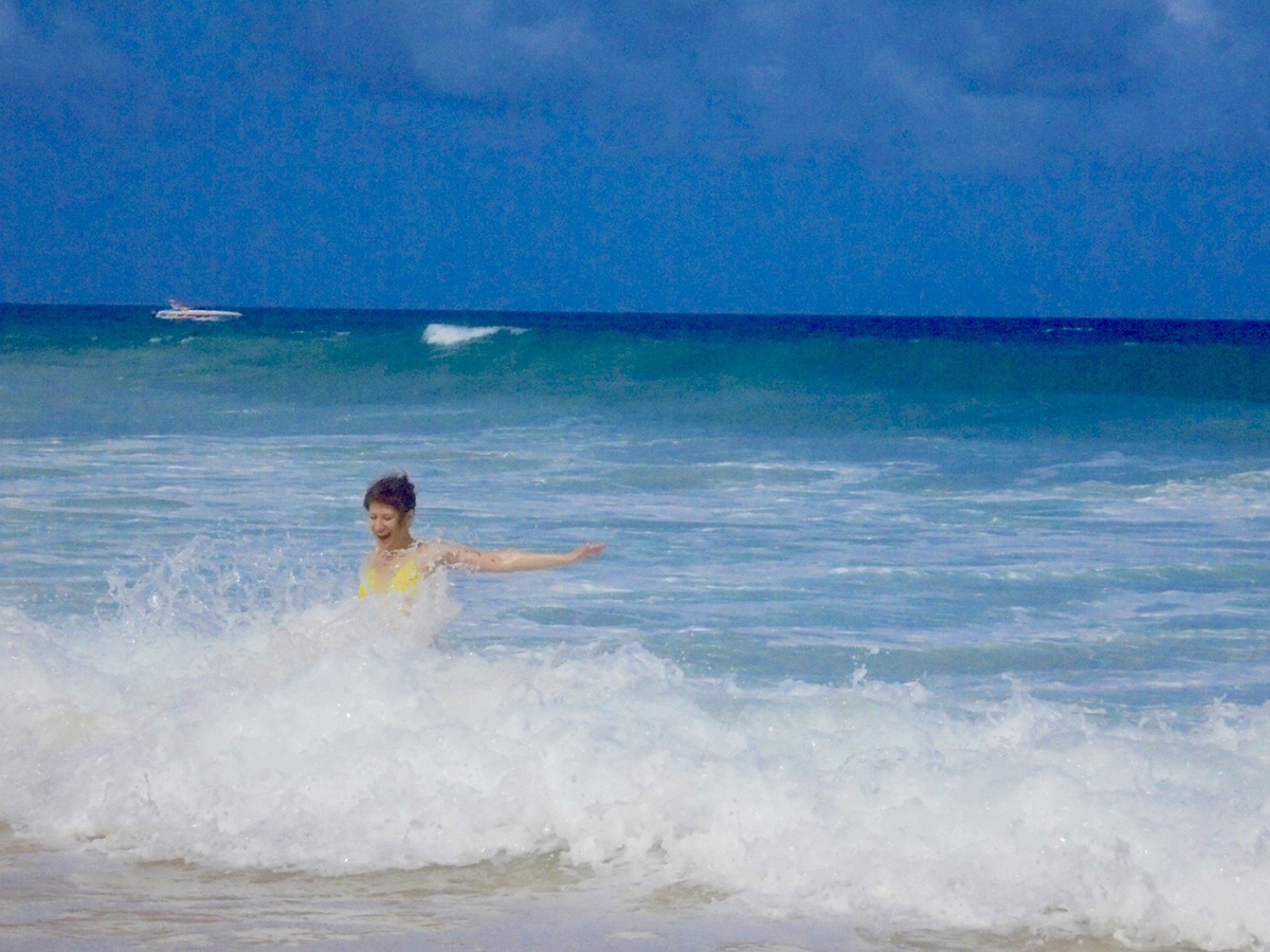 В Приморье сохранится аномальная жара.  Фото: Фото: ФедералПресс / Мария Гридина