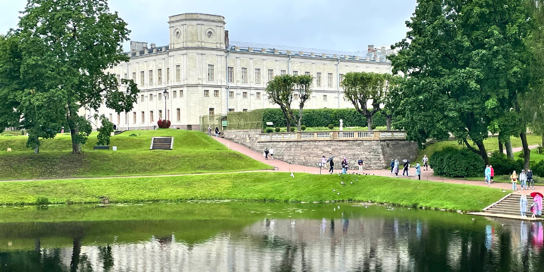 Гатчина: 10 интересных фактов об императорском дворце