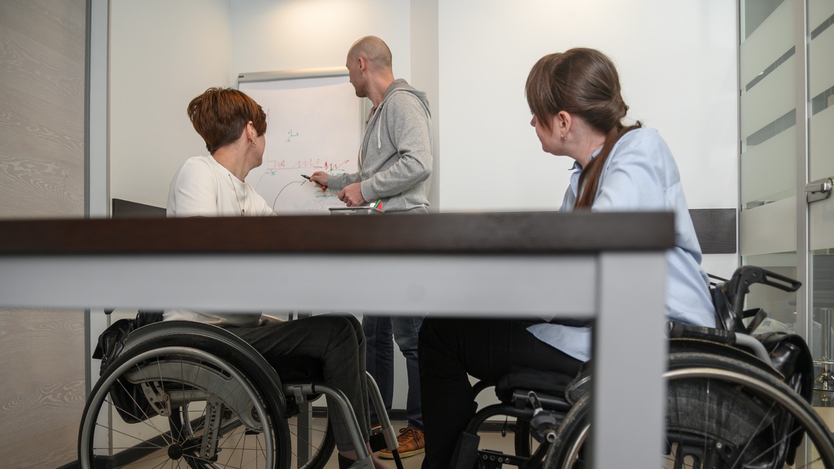    В Югре хотят внедрить инклюзивную программу для работодателей