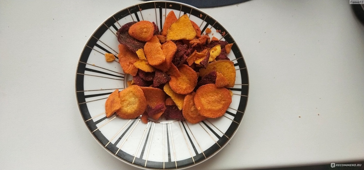    Секретные чипсы из тыквы, которые заменят фастфуд