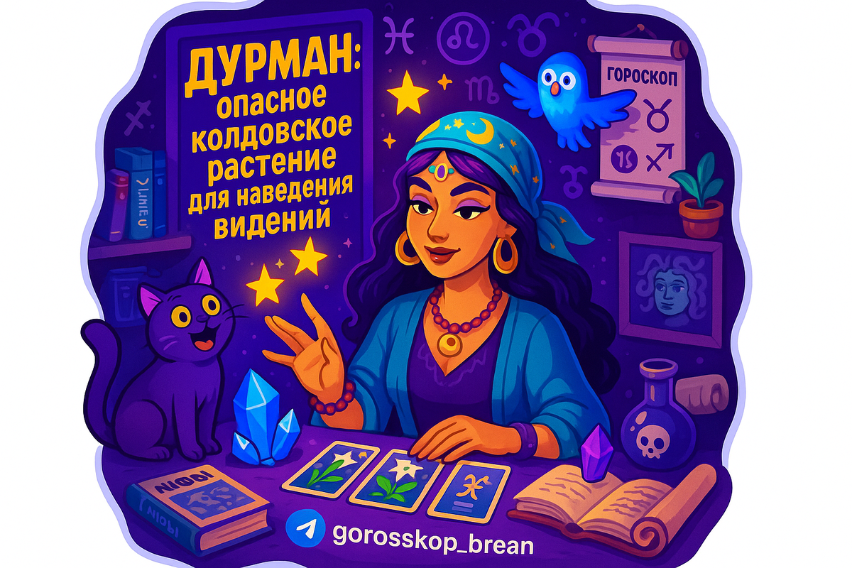    Дурман: загадка и опасности Дурман — это растение, окутанное множеством мифов и тайн. Его имя вызывает у одних мрачное предчувствие, у других — восторг и притяжение. Это удивительное творение природы не только незаменимо для изучения ботаников, но и привлекает внимание тех, кто стремится познать непознанное, выйти за границы привычного сознания и попытаться постичь, что скрыто «по ту сторону» реальности. Ботаническое описание дурмана Погрузимся в мир ботаники, чтобы понять, что же такое дурман на самом деле. Род Datura объединяет несколько видов, но наибольшую известность приобрел дурман обыкновенный (Datura stramonium) и дурман индийский (Datura metel). Дурман обыкновенный — знойное растение, обладающее личным обаянием. Высокий стебель, достигающий в высоту 1,5 метра, утопает в крупной листве — ярко-зеленых, словно покрытых нежным шёлком, листьях с острыми краями. Когда вы видите его цветы, распуска Мария